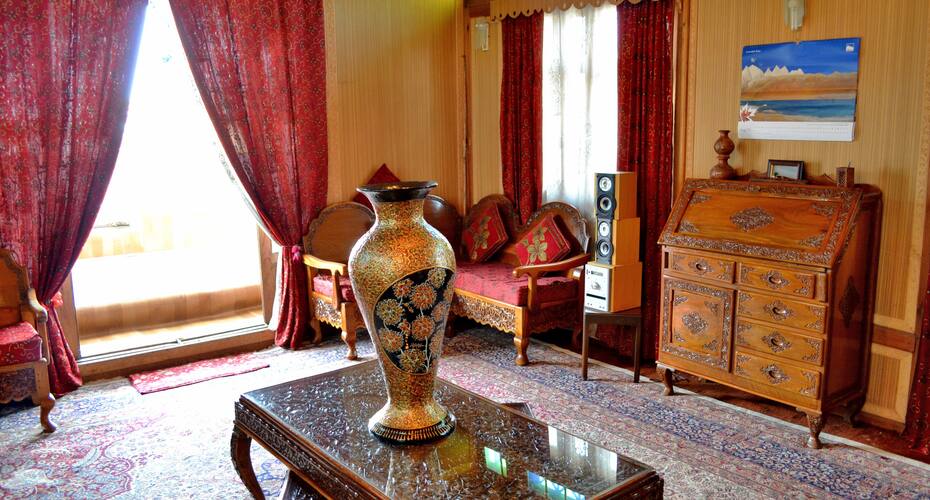 Bangkok Houseboat, Srinagar 4